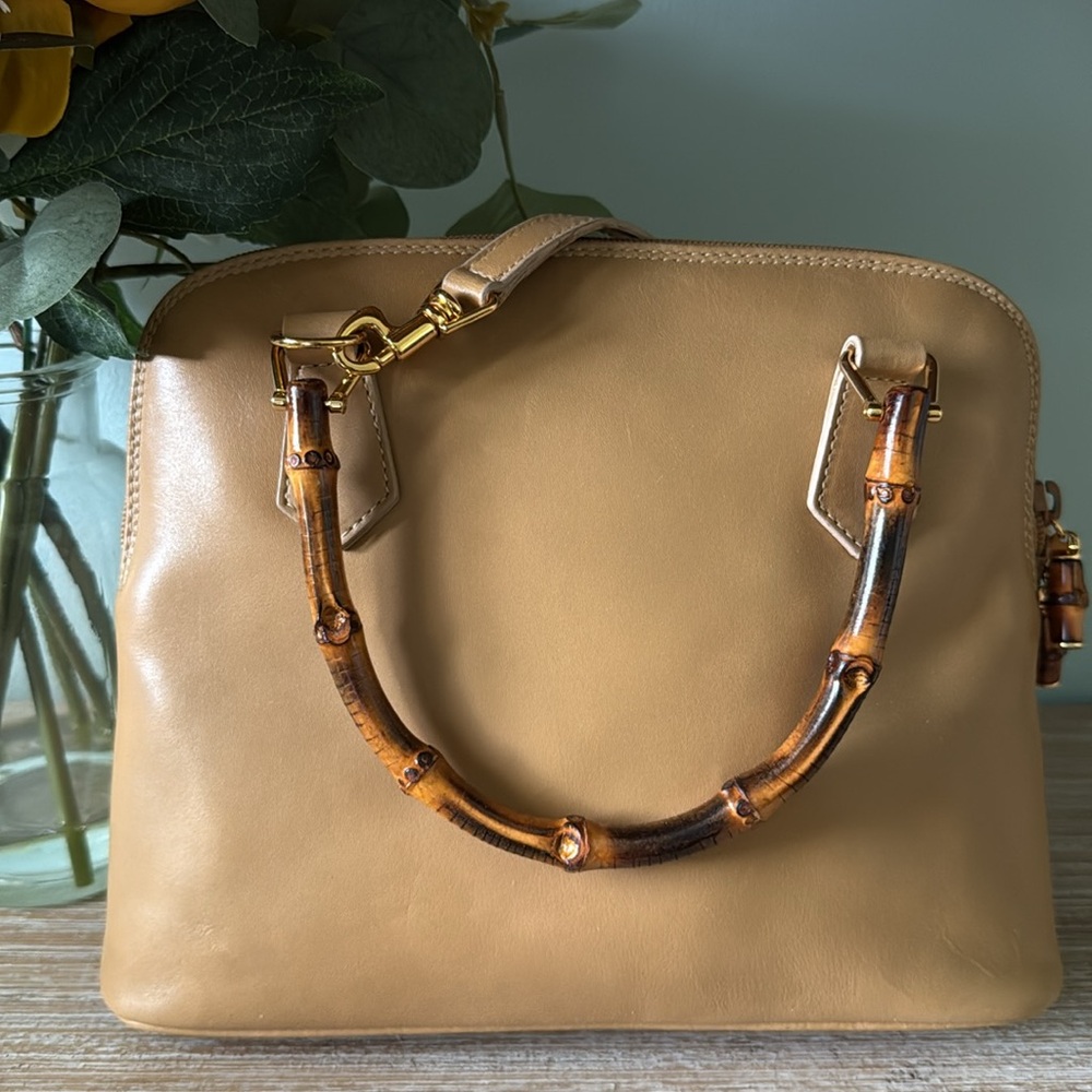 GUCCI 90s bamboo - Picture 2 of 16